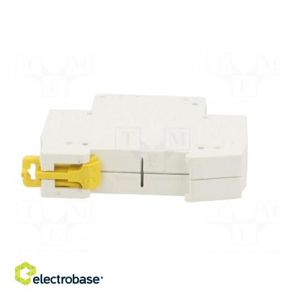 Switch-disconnector | Poles: 1 | for DIN rail mounting | 20A | 250VAC paveikslėlis 5