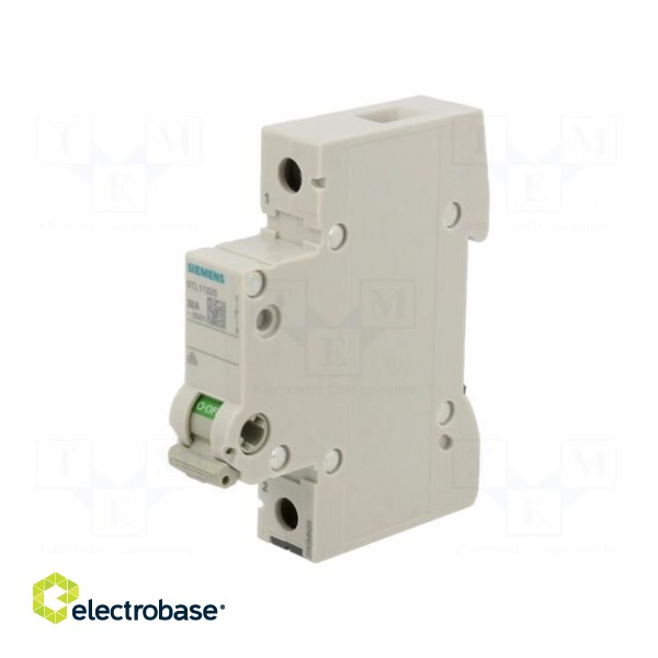 Switch-disconnector | Poles: 1 | for DIN rail mounting | 32A | 5TL