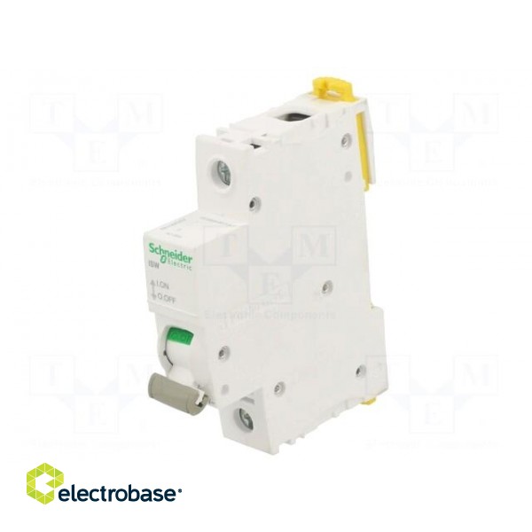 Switch-disconnector | Poles: 1 | for DIN rail mounting | 40A | 240VAC
