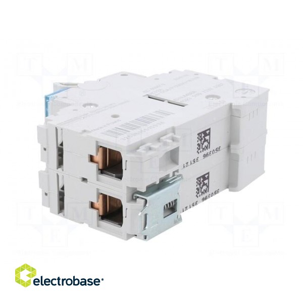 Switch-disconnector | Poles: 2 | for DIN rail mounting | 125A | SBN image 4