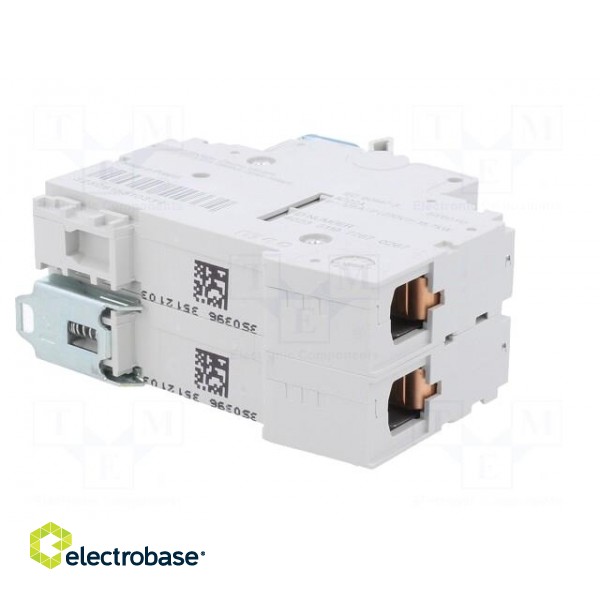 Switch-disconnector | Poles: 2 | for DIN rail mounting | 125A | SBN фото 6