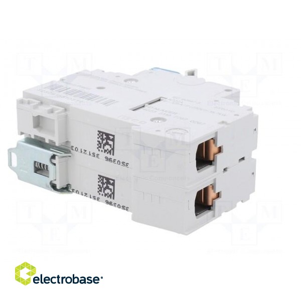 Switch-disconnector | Poles: 2 | for DIN rail mounting | 125A | SBN image 6