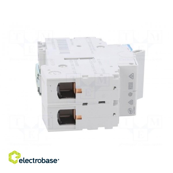 Switch-disconnector | Poles: 2 | for DIN rail mounting | 125A | SBN фото 7