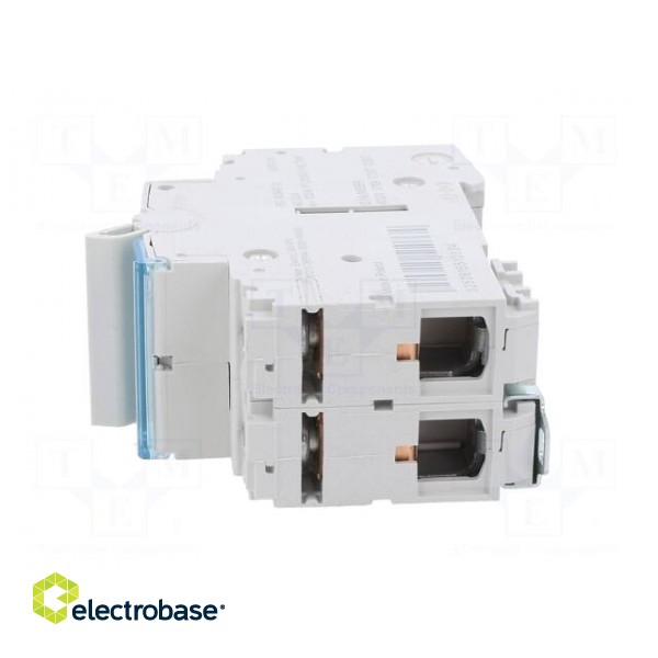 Switch-disconnector | Poles: 2 | for DIN rail mounting | 125A | IP20 фото 3