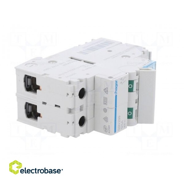 Switch-disconnector | Poles: 2 | for DIN rail mounting | 125A | SBN image 8