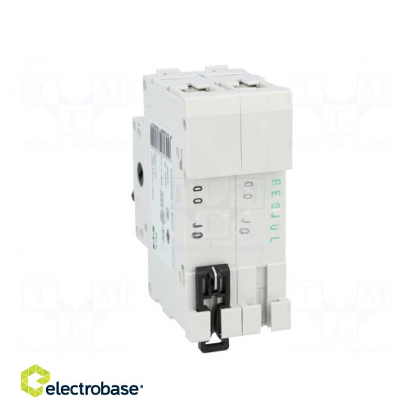 Switch-disconnector | Poles: 2 | DIN | 16A | 240VAC | IS | IP40 | 2.5÷50mm2 image 5