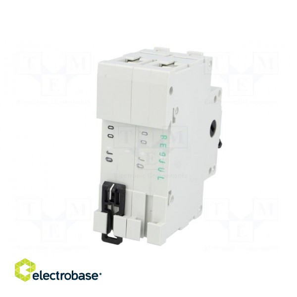 Switch-disconnector | Poles: 2 | DIN | 16A | 240VAC | IS | IP40 | 2.5÷50mm2 фото 6