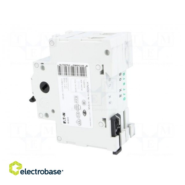 Switch-disconnector | Poles: 2 | DIN | 32A | 240VAC | IS | IP40 | 2.5÷50mm2 image 4