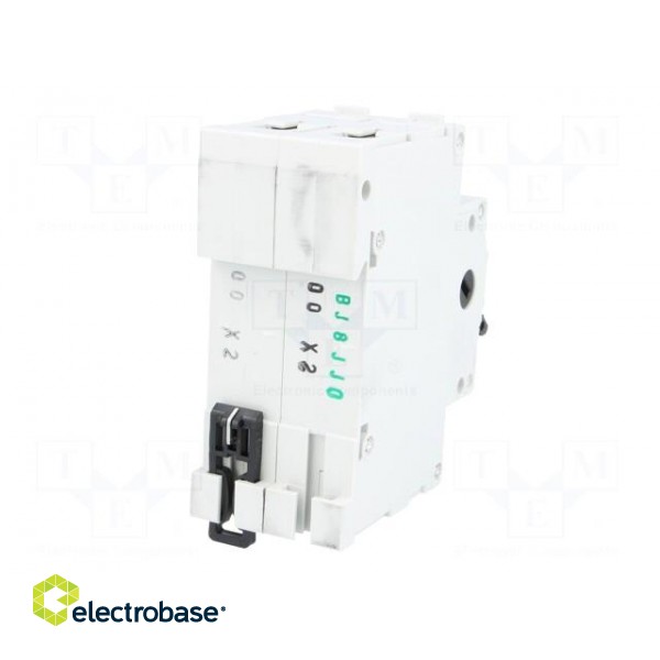 Switch-disconnector | Poles: 2 | DIN | 32A | 240VAC | IS | IP40 | 2.5÷50mm2 image 6