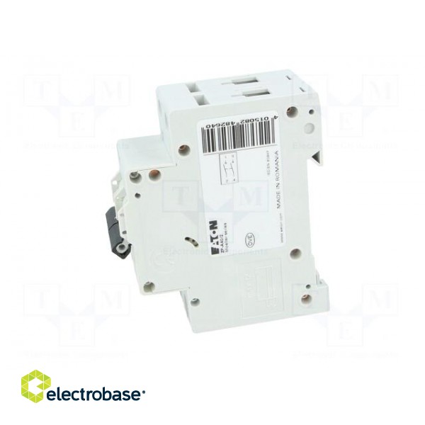 Switch-disconnector | Poles: 2 | DIN | 40A | 400VAC | ZP | IP40 | 1.5÷25mm2 image 3
