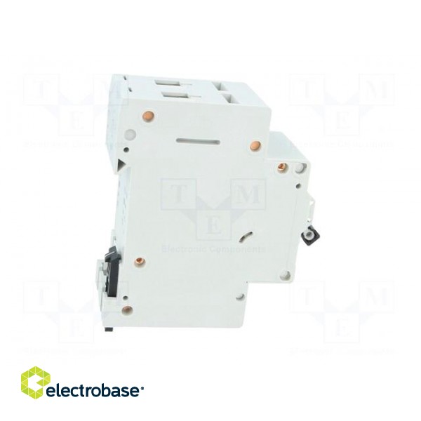 Switch-disconnector | Poles: 2 | DIN | 40A | 400VAC | ZP | IP40 | 1.5÷25mm2 image 7