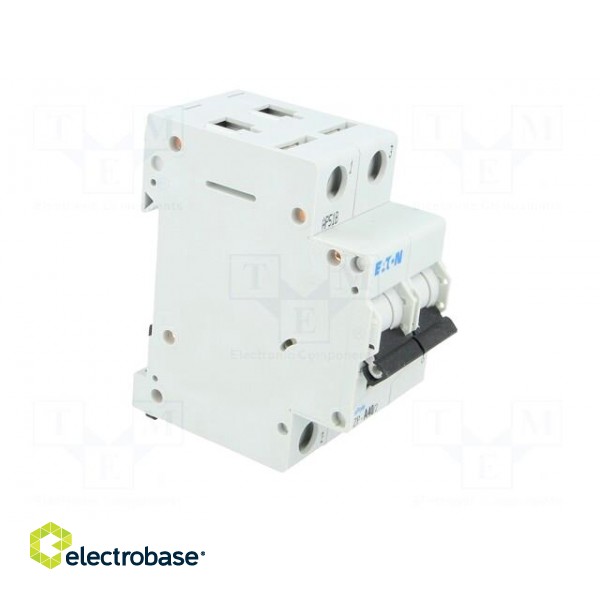 Switch-disconnector | Poles: 2 | DIN | 40A | 400VAC | ZP | IP40 | 1.5÷25mm2 image 8
