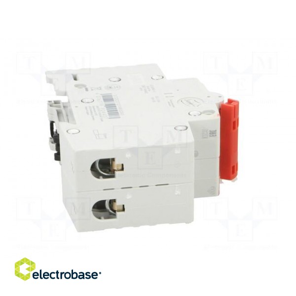 Switch-disconnector | Poles: 2 | for DIN rail mounting | 50A | 415VAC image 7