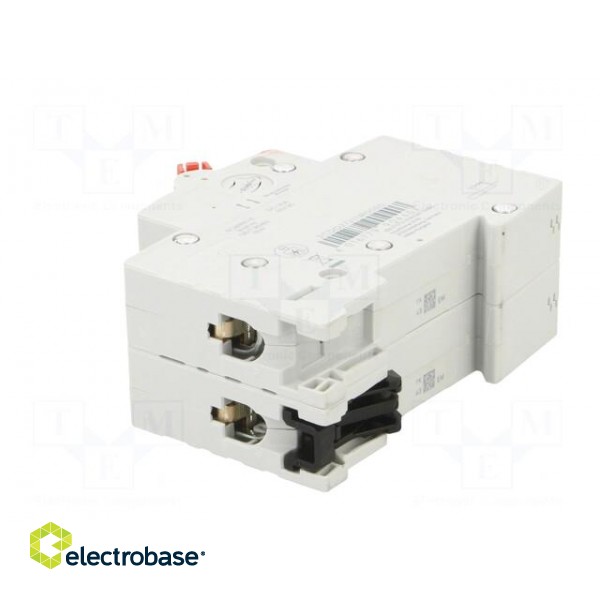 Switch-disconnector | Poles: 2 | for DIN rail mounting | 50A | 415VAC image 4