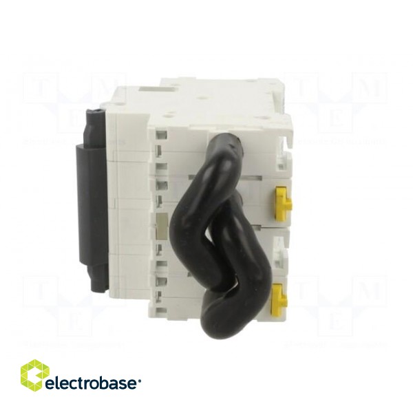 Switch-disconnector | Poles: 2 | for DIN rail mounting | 50A | Acti 9 image 3