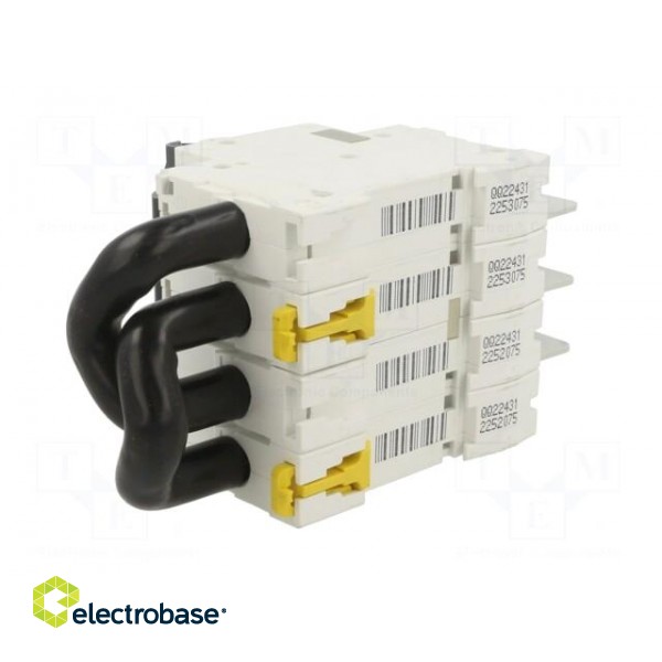 Switch-disconnector | Poles: 2 | for DIN rail mounting | 50A | Acti 9 image 4