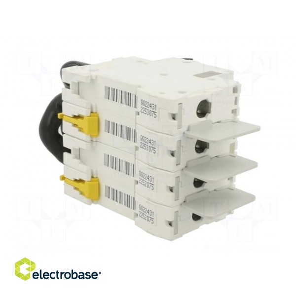 Switch-disconnector | Poles: 2 | for DIN rail mounting | 50A | Acti 9 image 6