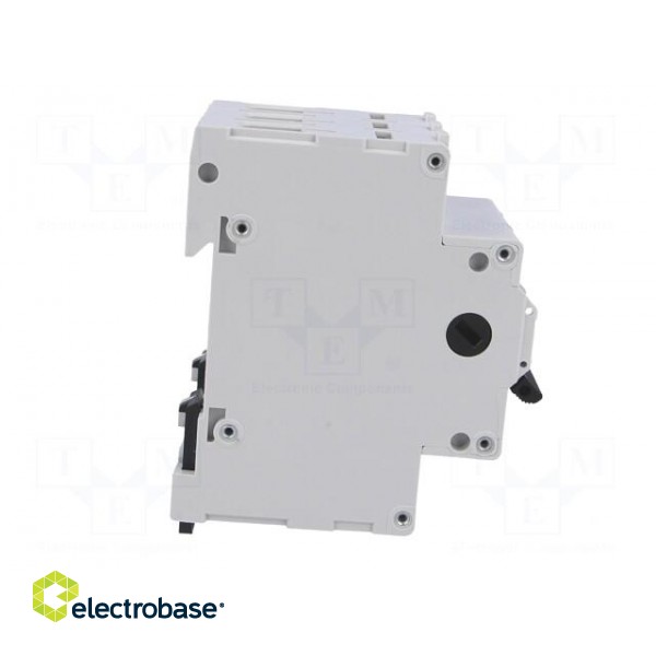 Switch-disconnector | Poles: 3 | DIN | 100A | 240VAC | IS | IP40 | 0.8÷1mm фото 7
