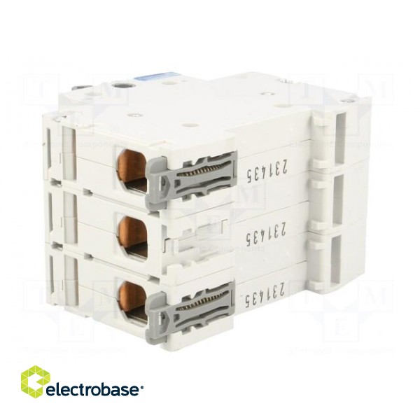 Switch-disconnector | Poles: 3 | DIN | 100A | 400VAC | FR300 | IP20 фото 4