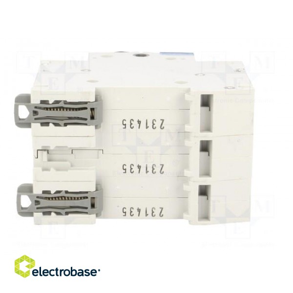 Switch-disconnector | Poles: 3 | DIN | 100A | 400VAC | FR300 | IP20 image 5