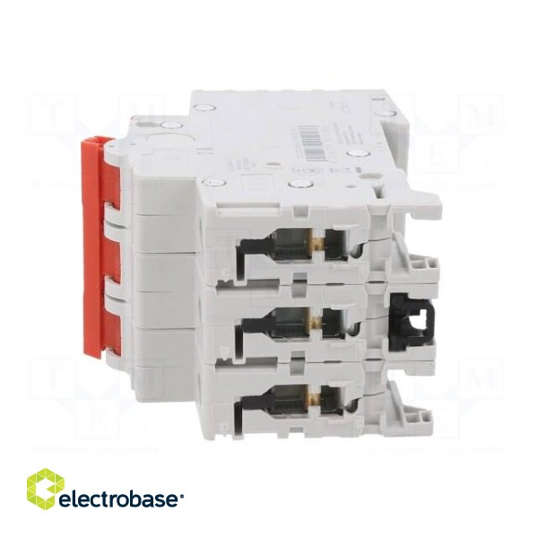 Switch-disconnector | Poles: 3 | for DIN rail mounting | 16A | 400VAC image 3