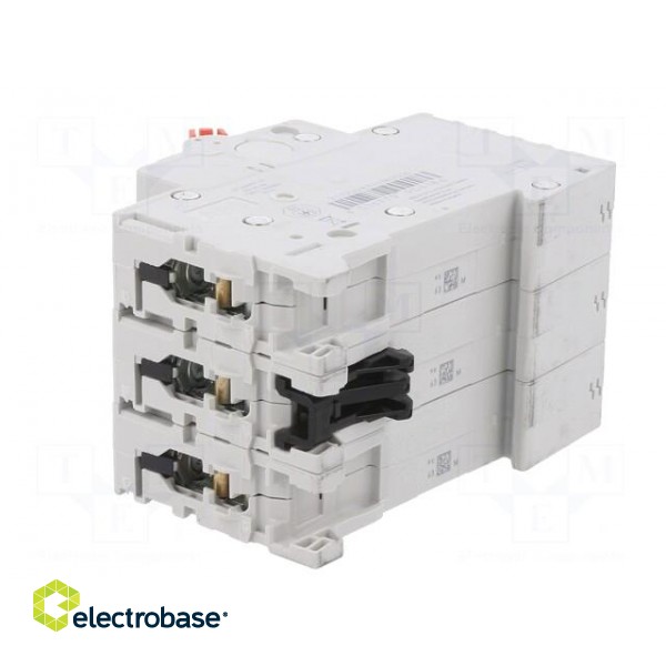 Switch-disconnector | Poles: 3 | for DIN rail mounting | 16A | 400VAC фото 4
