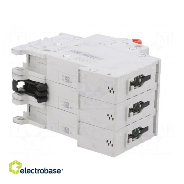 Switch-disconnector | Poles: 3 | for DIN rail mounting | 16A | 400VAC фото 6
