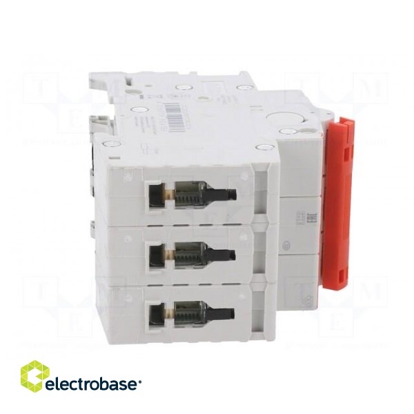 Switch-disconnector | Poles: 3 | for DIN rail mounting | 16A | 400VAC фото 7