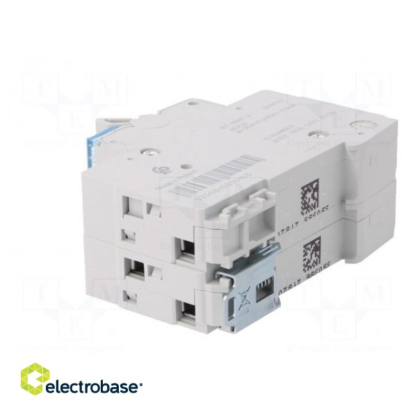 Switch-disconnector | Poles: 3 | for DIN rail mounting | 25A | 400VAC paveikslėlis 4