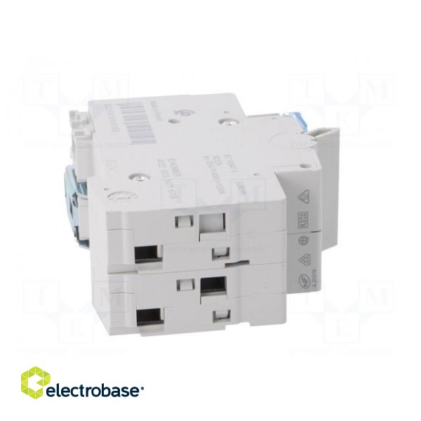 Switch-disconnector | Poles: 3 | for DIN rail mounting | 25A | 400VAC paveikslėlis 7