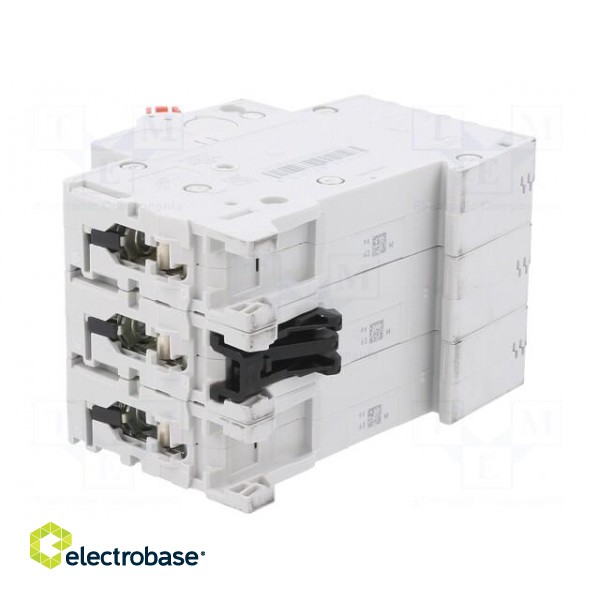 Switch-disconnector | Poles: 3 | for DIN rail mounting | 25A | 400VAC фото 4