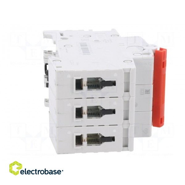 Switch-disconnector | Poles: 3 | for DIN rail mounting | 25A | 400VAC фото 7