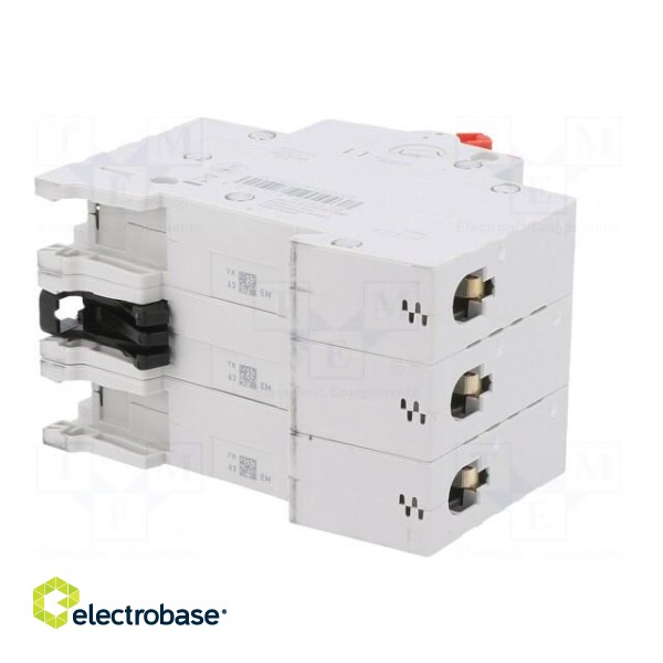 Switch-disconnector | Poles: 3 | for DIN rail mounting | 25A | 415VAC image 6