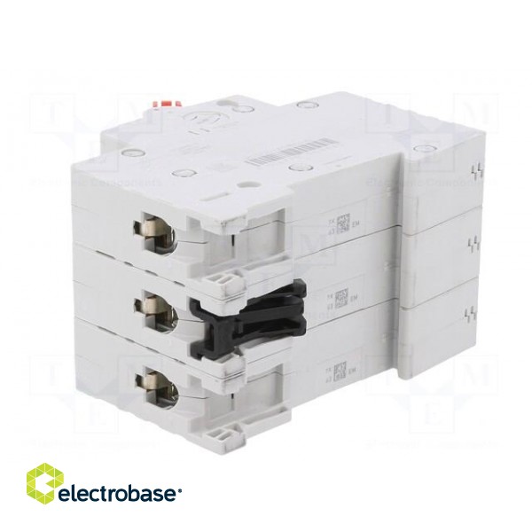 Switch-disconnector | Poles: 3 | for DIN rail mounting | 32A | 415VAC фото 4