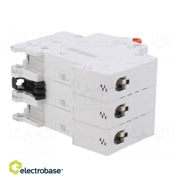 Switch-disconnector | Poles: 3 | for DIN rail mounting | 32A | 415VAC фото 6