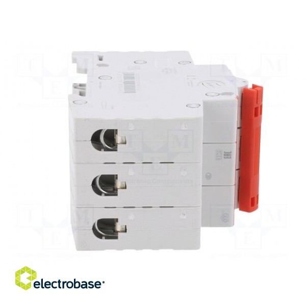 Switch-disconnector | Poles: 3 | for DIN rail mounting | 32A | 415VAC image 7