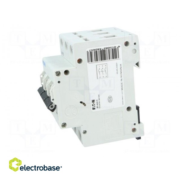 Switch-disconnector | Poles: 3 | DIN | 40A | 400VAC | ZP | IP40 | 1.5÷25mm2 image 3