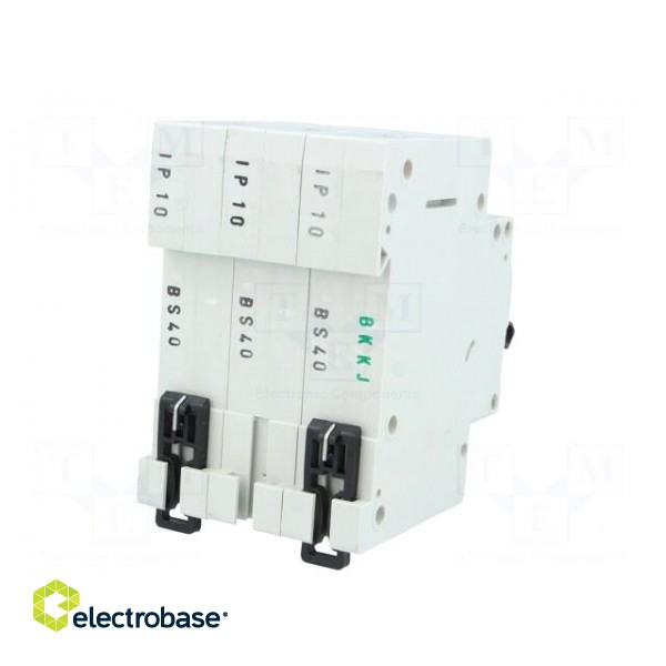 Switch-disconnector | Poles: 3 | for DIN rail mounting | 40A | 400VAC image 6