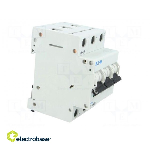 Switch-disconnector | Poles: 3 | DIN | 40A | 400VAC | ZP | IP40 | 1.5÷25mm2 фото 8