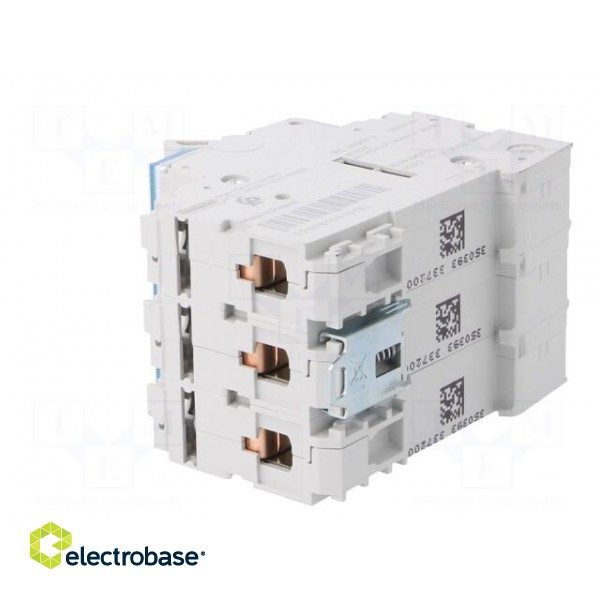Switch-disconnector | Poles: 3 | for DIN rail mounting | 40A | 400VAC фото 4