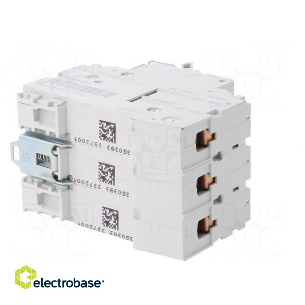 Switch-disconnector | Poles: 3 | for DIN rail mounting | 40A | 400VAC фото 6
