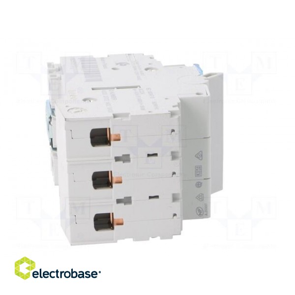 Switch-disconnector | Poles: 3 | for DIN rail mounting | 40A | 400VAC фото 7