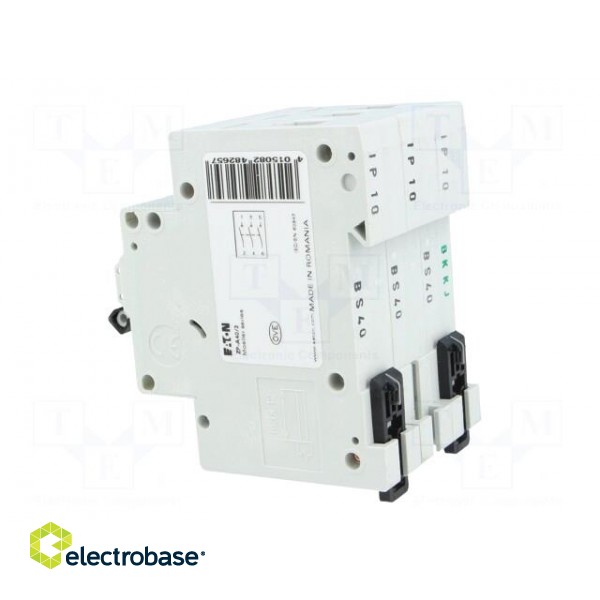 Switch-disconnector | Poles: 3 | DIN | 40A | 400VAC | ZP | IP40 | 1.5÷25mm2 image 4