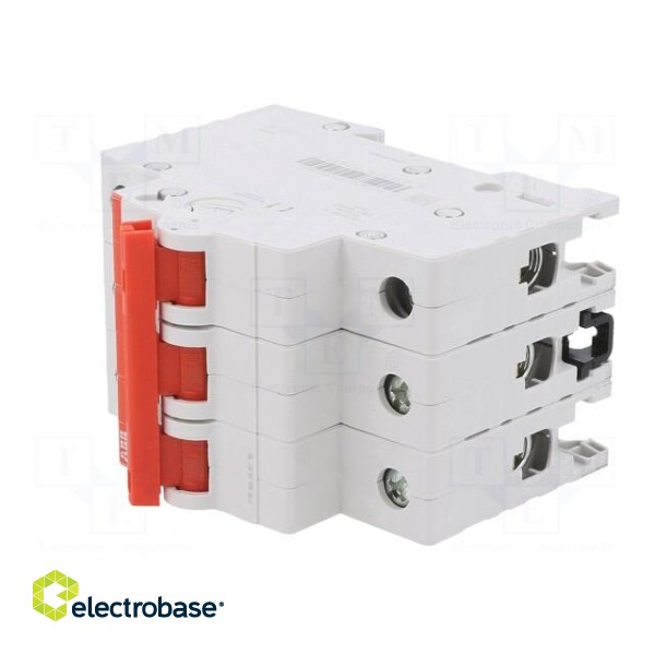 Switch-disconnector | Poles: 3 | for DIN rail mounting | 40A | 415VAC image 2