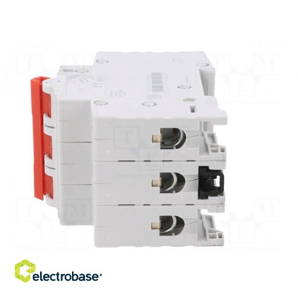 Switch-disconnector | Poles: 3 | for DIN rail mounting | 40A | 415VAC image 3