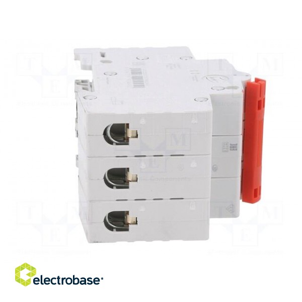 Switch-disconnector | Poles: 3 | for DIN rail mounting | 40A | 415VAC image 7