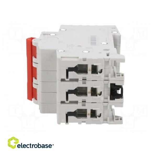 Switch-disconnector | Poles: 3 | for DIN rail mounting | 50A | 400VAC image 3