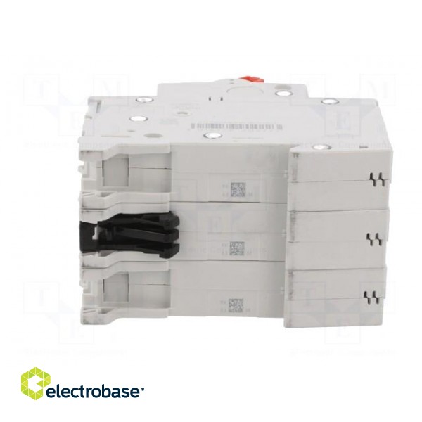Switch-disconnector | Poles: 3 | for DIN rail mounting | 50A | 400VAC image 5