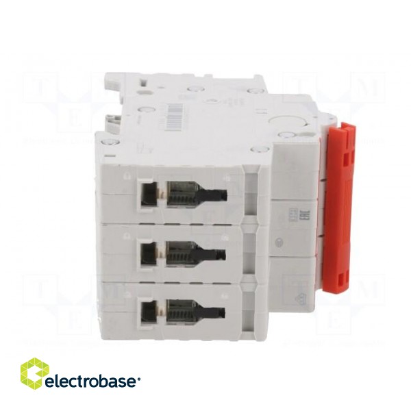 Switch-disconnector | Poles: 3 | for DIN rail mounting | 50A | 400VAC фото 7