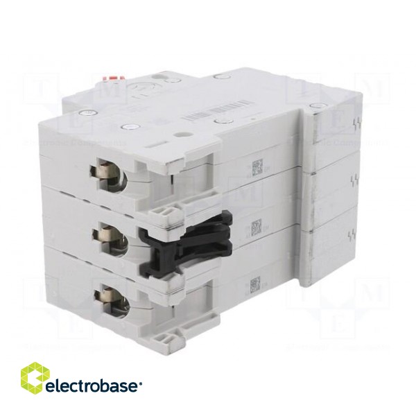 Switch-disconnector | Poles: 3 | for DIN rail mounting | 50A | 415VAC image 4